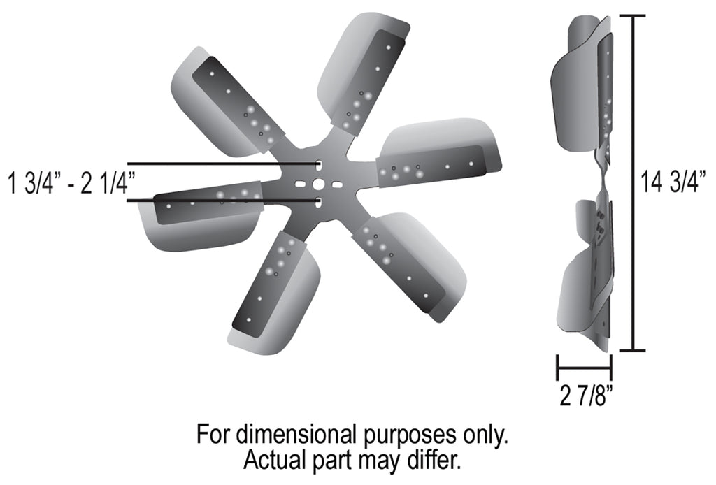 15-Heavy-Duty-Stainless-Steel-Standard-Rotation-Flex-Fan,-Chrome