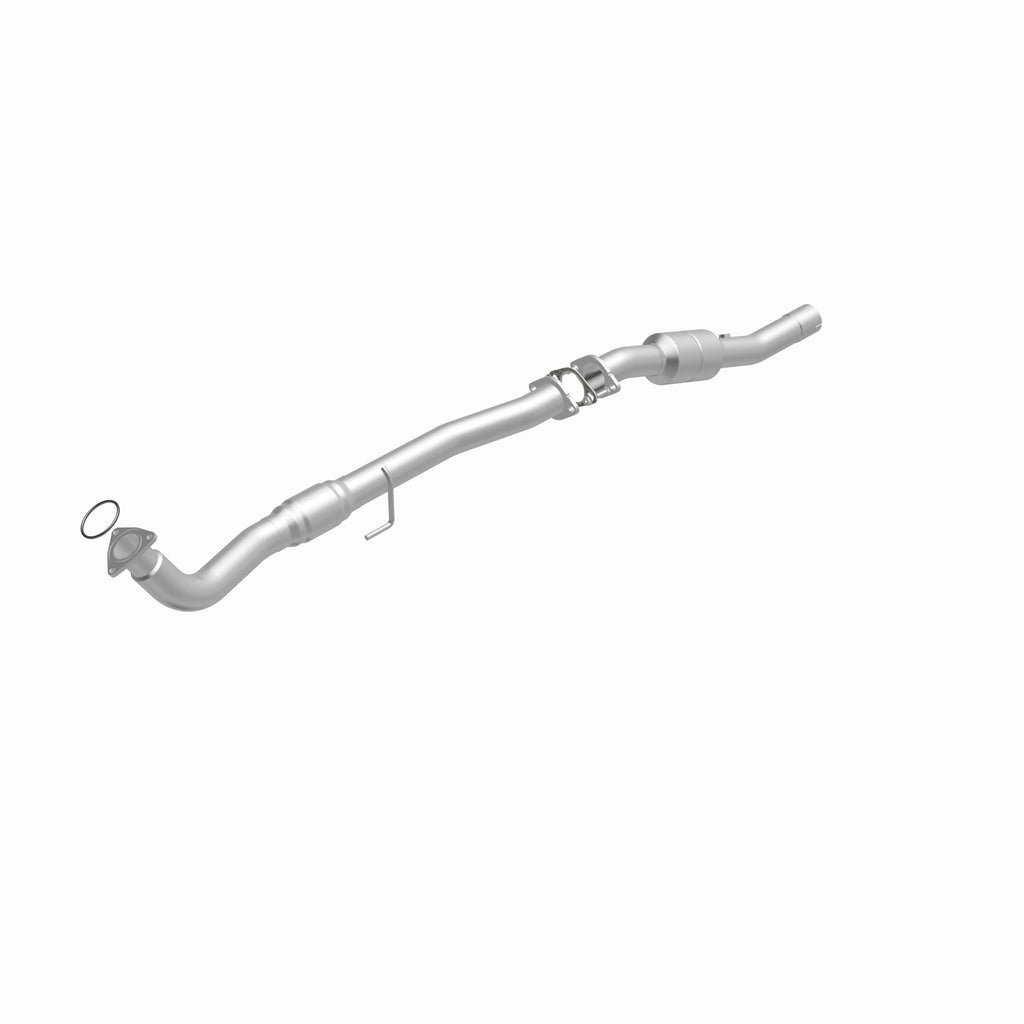 MagnaFlow Exhaust Products 458063 California CARB Direct-Fit Catalytic Converter for Select Chevrolet Silverado HD, GMC Sierra HD