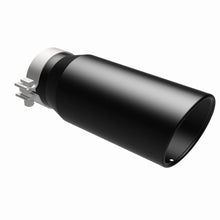 Load image into Gallery viewer, MagnaFlow Exhaust Products 35238 Single Exhaust Tip - 4in. Inlet/5in. Outlet