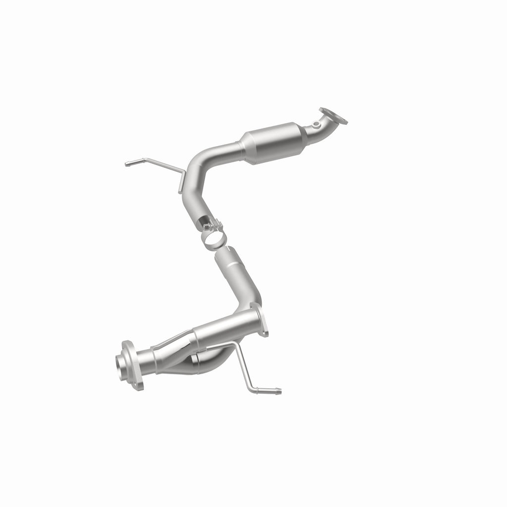 MagnaFlow Exhaust Products 5592701 California CARB Direct-Fit Catalytic Converter for Select Toyota Tacoma