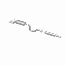 Load image into Gallery viewer, MagnaFlow Exhaust Products 15648 Touring Series Polished Cat-Back System for Select Volkswagen Beetle, Volkswagen Golf