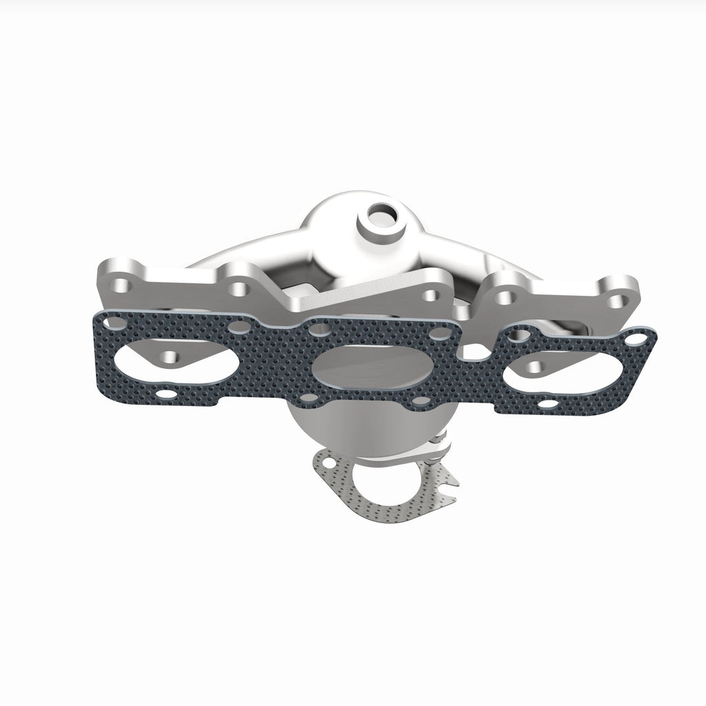 MagnaFlow Exhaust Products 5531685 California CARB Manifold Catalytic Converter for Select Hyundai Azera, Hyundai Sonata