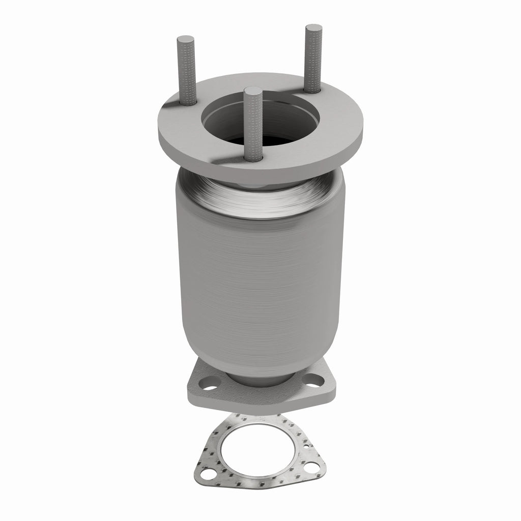 MagnaFlow Exhaust Products 333601 California CARB Direct-Fit Catalytic Converter for Select Mazda B2200