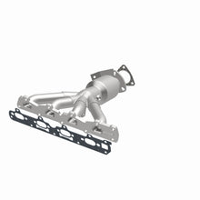 Load image into Gallery viewer, MagnaFlow Exhaust Products 50304 HM Grade Manifold Catalytic Converter for Select Chevrolet Malibu, Pontiac G6, Saturn Aura