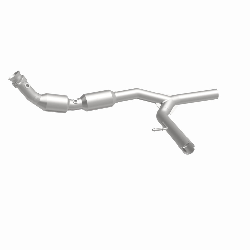 MagnaFlow Exhaust Products 4583706 California CARB Direct-Fit Catalytic Converter for Select Ford F-150