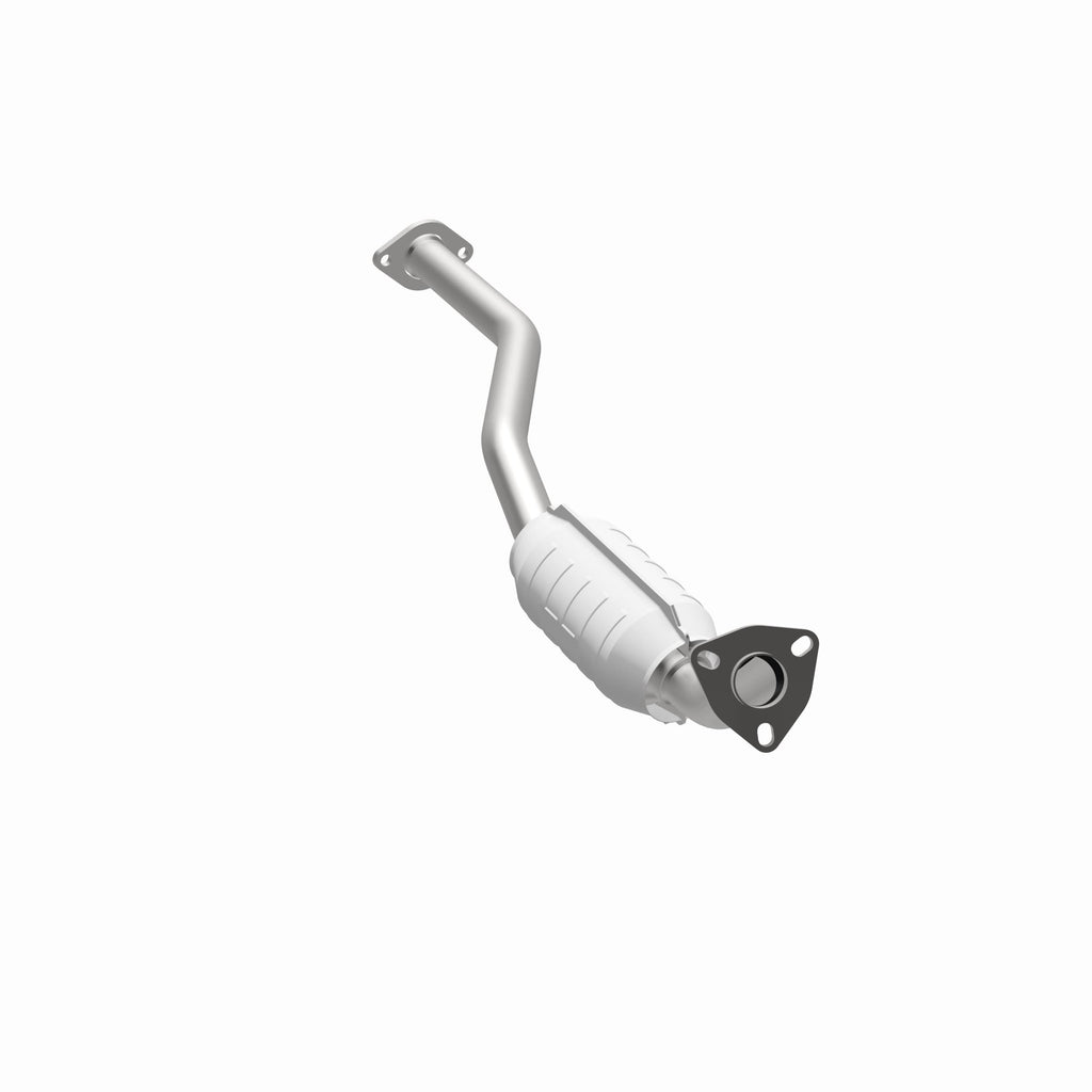 MagnaFlow Exhaust Products 447229 California CARB Direct-Fit Catalytic Converter for Select Nissan Frontier, Nissan Xterra