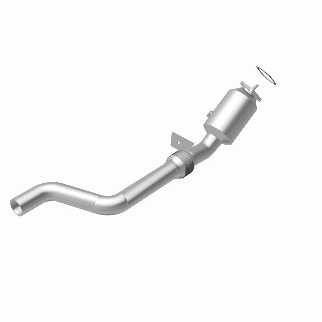 MagnaFlow Exhaust Products 5561522 California CARB Direct-Fit Catalytic Converter for Select Ford Mustang