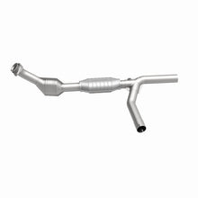 Load image into Gallery viewer, MagnaFlow Exhaust Products 93391 HM Grade Direct-Fit Catalytic Converter for Select Ford E-150 Econoline, Ford E-150 Econoline Club Wagon