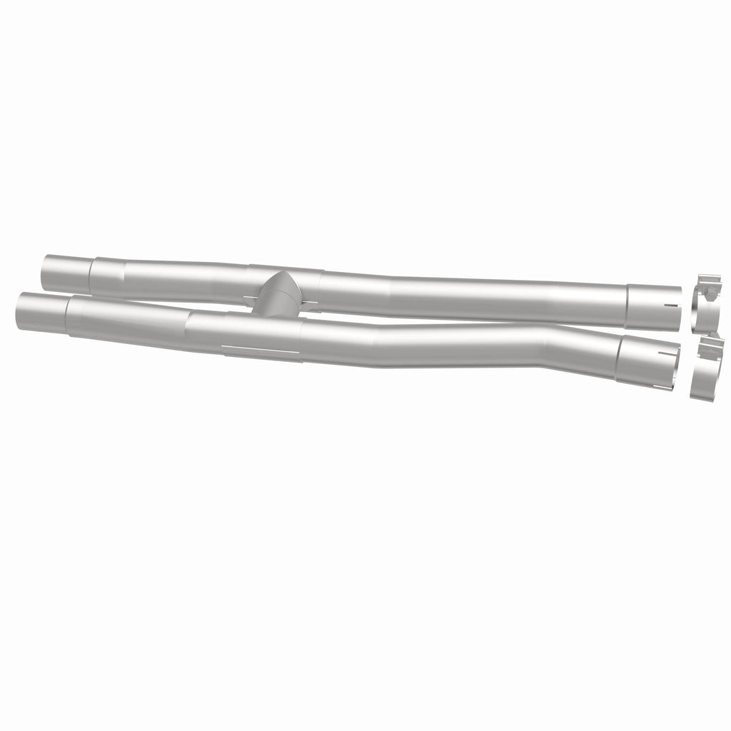 MagnaFlow Exhaust Products 19644 Direct-Fit Muffler Replacement Kit Without Muffler for Select Ford Mustang