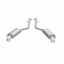 Load image into Gallery viewer, MagnaFlow Exhaust Products 15227 Street Series Polished Axle Back System for Select Lexus IS200t, Lexus IS250, Lexus IS300, Lexus IS350