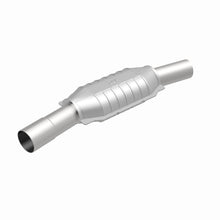 Load image into Gallery viewer, MagnaFlow Exhaust Products 93432 Standard Grade Direct-Fit Catalytic Converter for Select Checker Marathon, Chevrolet Astro, Chevrolet Blazer, Chevrolet C10, Chevrolet C10 Suburban, Chevrolet C20, Chevrolet C20 Suburban, Chevrolet G10, Chevrolet G20,