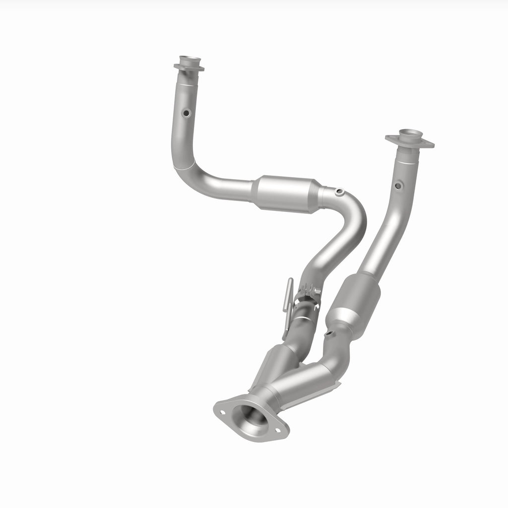 MagnaFlow Exhaust Products 4651686 California CARB Direct-Fit Catalytic Converter for Select Jeep Grand Cherokee