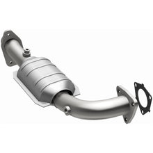 Load image into Gallery viewer, MagnaFlow Exhaust Products 23471 HM Grade Direct-Fit Catalytic Converter for Select Buick Roadmaster, Cadillac Commercial Chassis, Cadillac Fleetwood, Chevrolet Caprice, Chevrolet Commercial Chassis, Chevrolet Impala