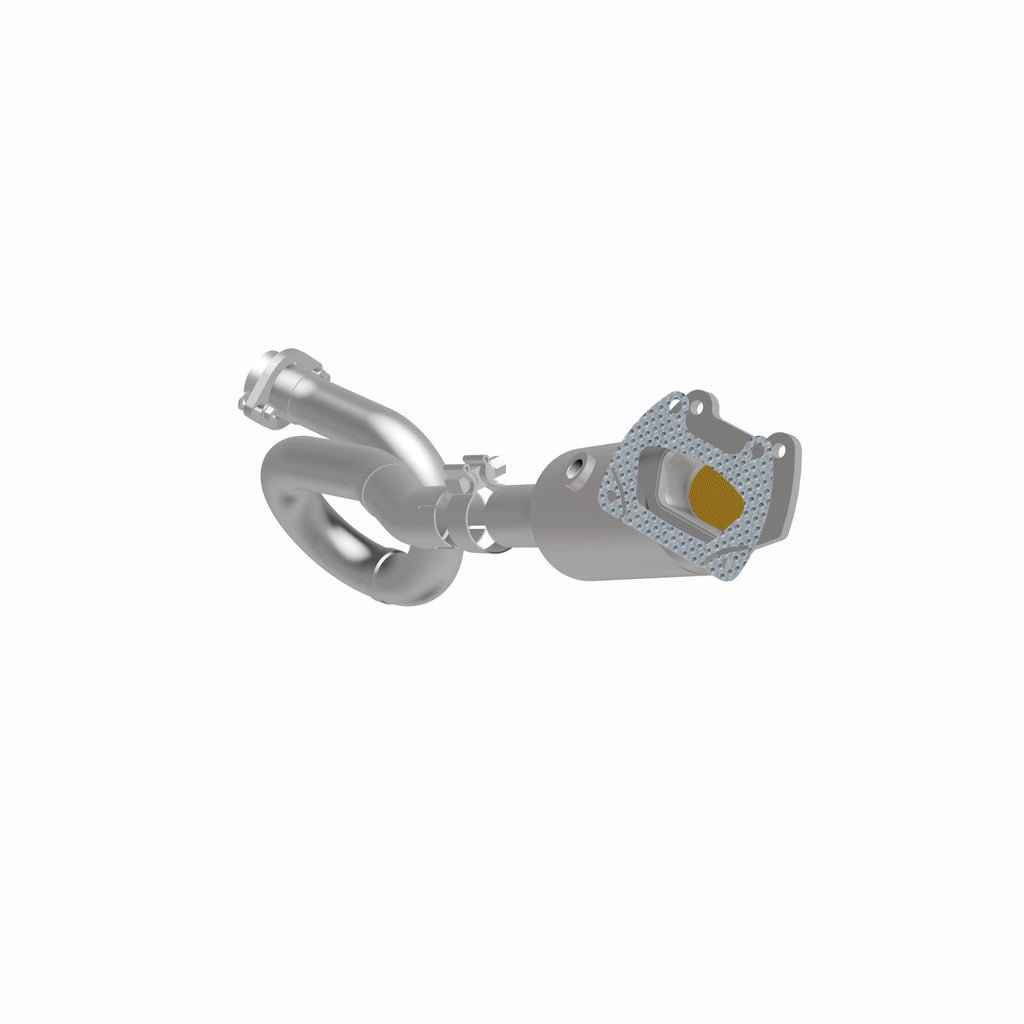 MagnaFlow Exhaust Products 21-029 OEM Grade Direct-Fit Catalytic Converter for Select Jeep Wrangler, Jeep Wrangler JK