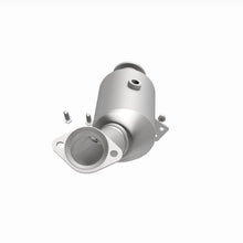 Load image into Gallery viewer, MagnaFlow Exhaust Products 21-682 OEM Grade Direct-Fit Catalytic Converter for Select Mercedes-Benz C400, Mercedes-Benz C43 AMG, Mercedes-Benz C450 AMG, Mercedes-Benz E43 AMG, Mercedes-Benz E450, Mercedes-Benz GLC43 AMG