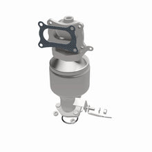 Load image into Gallery viewer, MagnaFlow Exhaust Products 5531893 California CARB Manifold Catalytic Converter for Select Acura MDX, Acura RL, Acura RLX, Acura TL, Acura TLX, Acura TSX, Acura ZDX, Honda Accord, Honda Accord Crosstour, Honda Crosstour, Honda Pilot