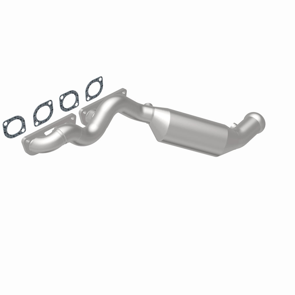 MagnaFlow Exhaust Products 5551237 California CARB Manifold Catalytic Converter for Select BMW X5
