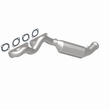 Load image into Gallery viewer, MagnaFlow Exhaust Products 5551237 California CARB Manifold Catalytic Converter for Select BMW X5
