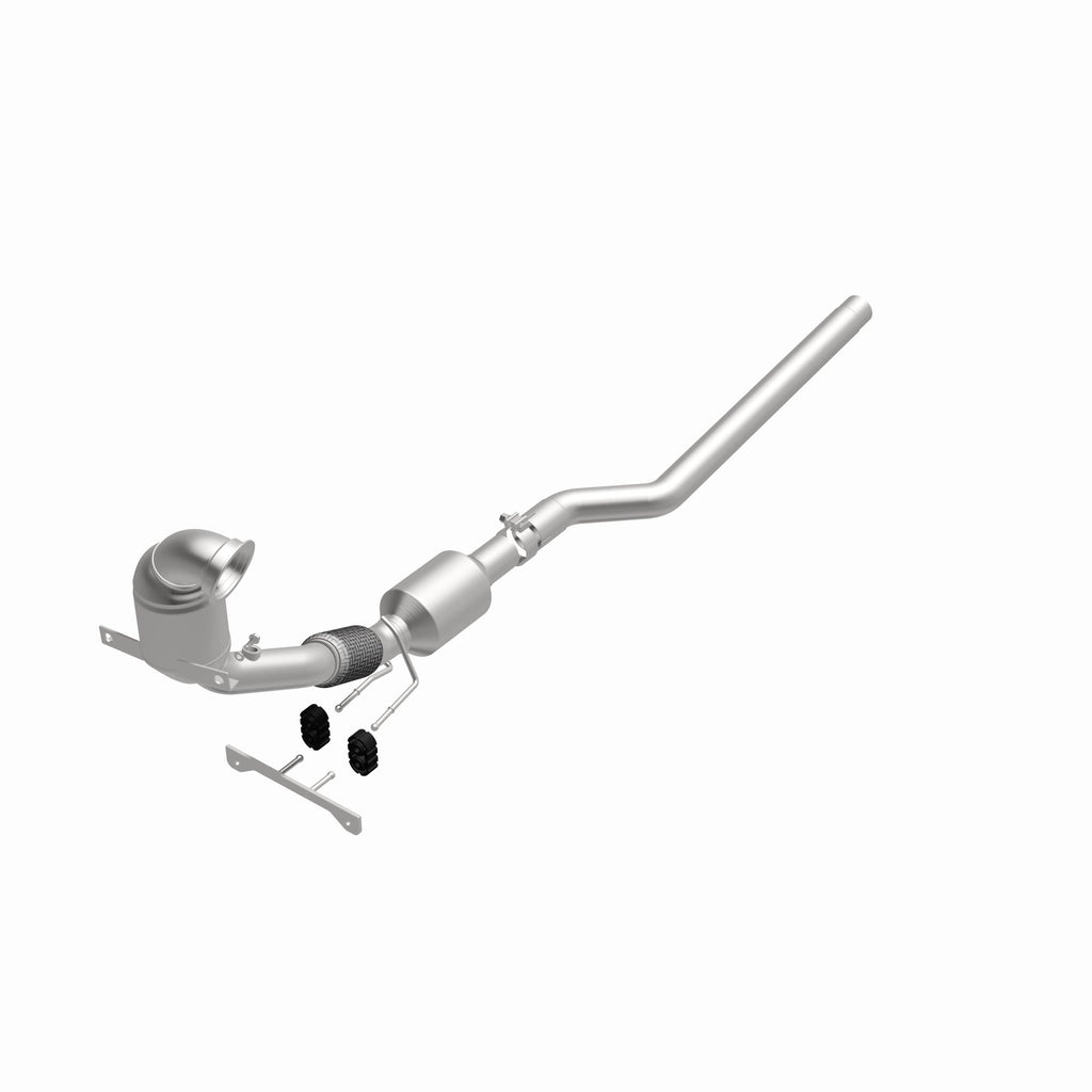 MagnaFlow Exhaust Products 280341 OEM Grade Direct-Fit Catalytic Converter for Select Audi Q3, Volkswagen Tiguan