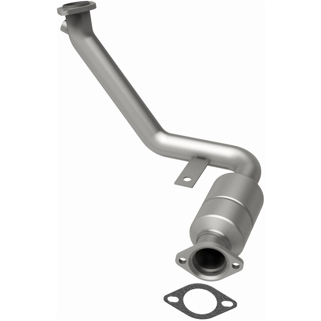 MagnaFlow Exhaust Products 50137 HM Grade Direct-Fit Catalytic Converter for Select Mitsubishi Montero Sport
