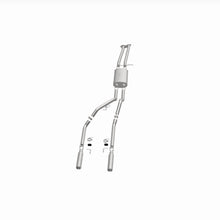 Load image into Gallery viewer, MagnaFlow Exhaust Products 15750 Street Series Polished Cat-Back System for Select Chevrolet C1500, Chevrolet K1500, GMC C1500, GMC K1500