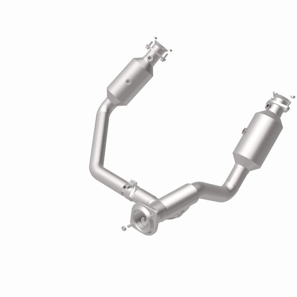 MagnaFlow Exhaust Products 280307 OEM Grade Direct-Fit Catalytic Converter for Select Ram