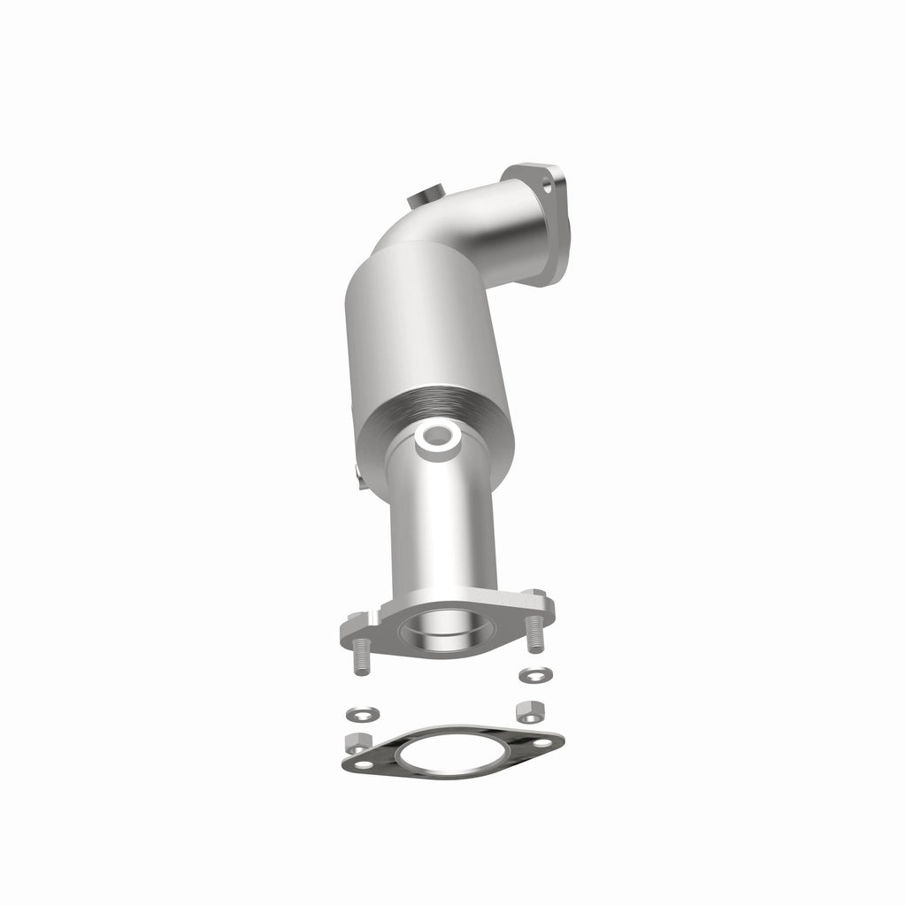 MagnaFlow Exhaust Products 5551818 California CARB Direct-Fit Catalytic Converter for Select Ford Explorer