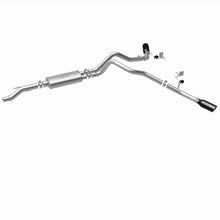 Load image into Gallery viewer, MagnaFlow Exhaust Products 19507 Street Series Black Coated Cat-Back System for Select Ford F-150