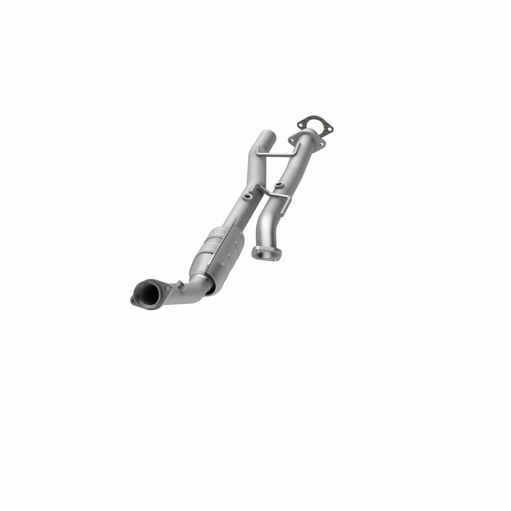 MagnaFlow Exhaust Products 23314 HM Grade Direct-Fit Catalytic Converter for Select Ford Explorer, Mercury Mountaineer