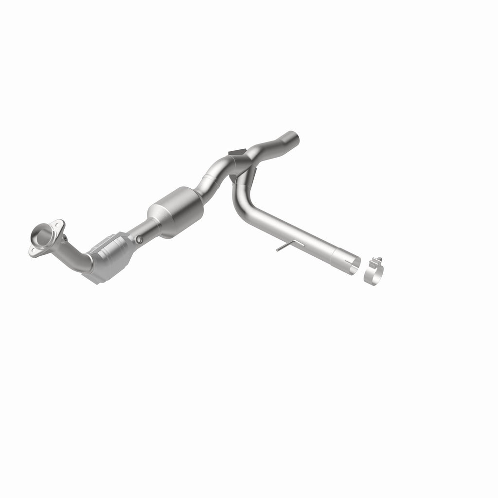 MagnaFlow Exhaust Products 52450 OEM Grade Direct-Fit Catalytic Converter for Select Ford F-150