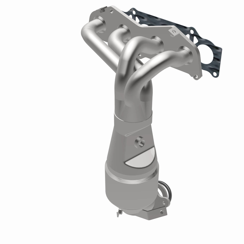 MagnaFlow Exhaust Products 5531078 California CARB Manifold Catalytic Converter for Select Pontiac Vibe