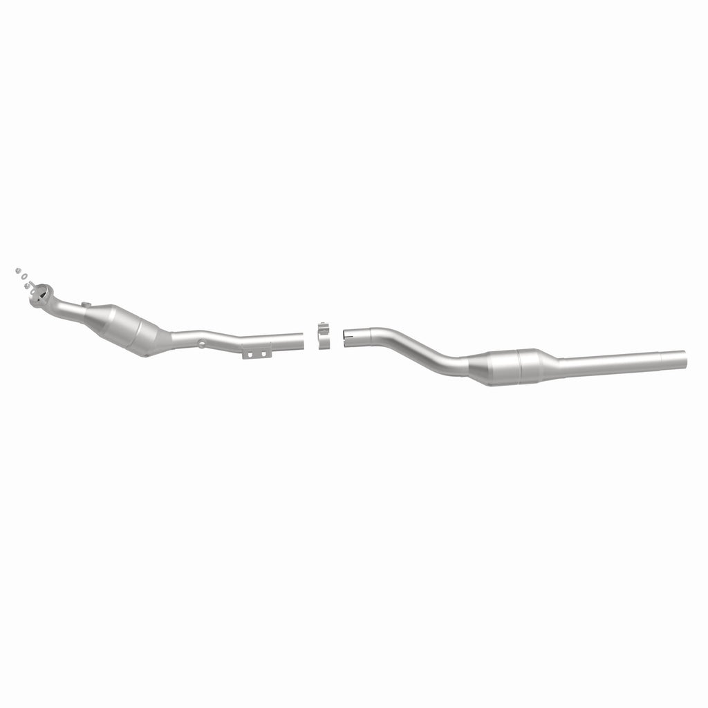 MagnaFlow Exhaust Products 454038 California CARB Direct-Fit Catalytic Converter for Select Mercedes-Benz E430