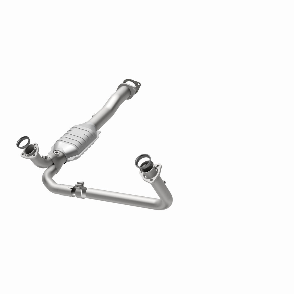 MagnaFlow Exhaust Products 23457 HM Grade Direct-Fit Catalytic Converter for Select Chevrolet C1500, Chevrolet C2500, Chevrolet K1500, Chevrolet K2500, GMC C1500, GMC C2500, GMC K1500, GMC K2500
