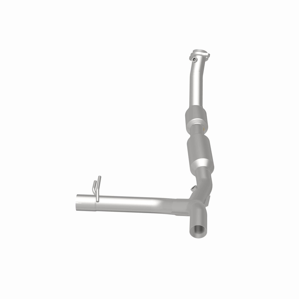 MagnaFlow Exhaust Products 4583412 California CARB Direct-Fit Catalytic Converter for Select Ford F-150