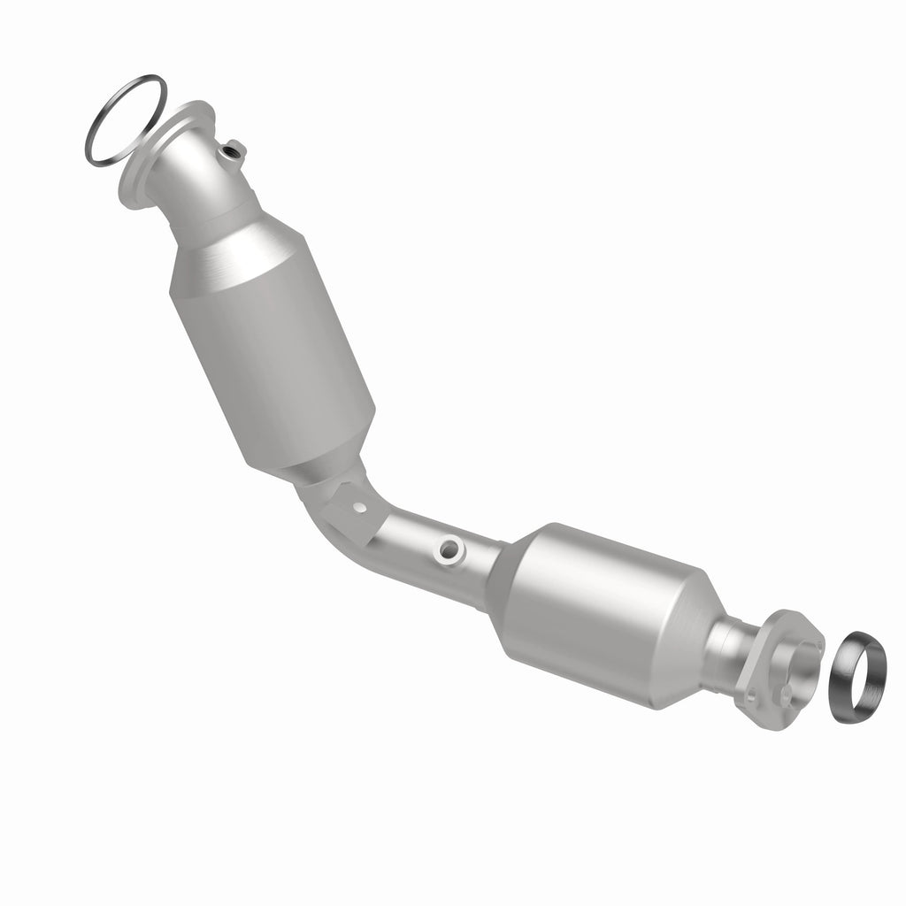 MagnaFlow Exhaust Products 280755 OEM Grade Direct-Fit Catalytic Converter for Select Toyota Sequoia, Toyota Tundra