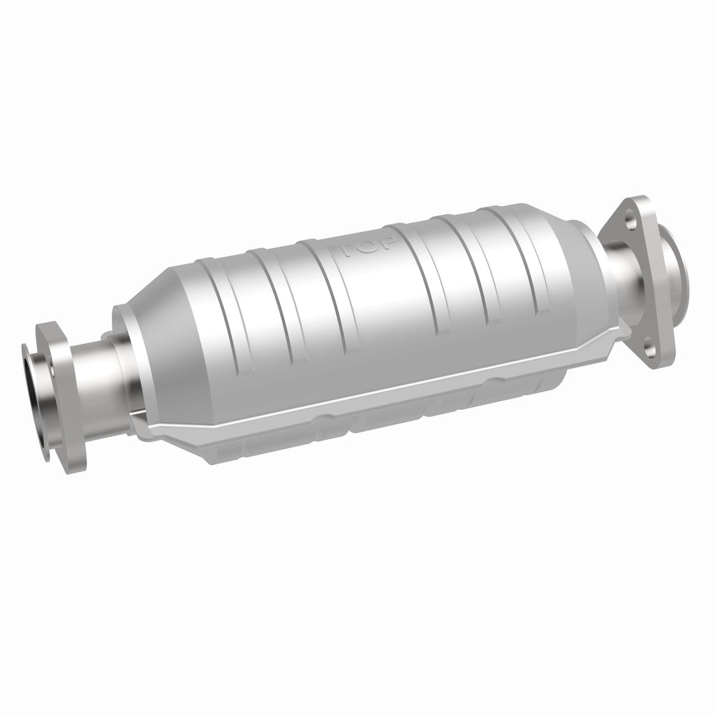 MagnaFlow Exhaust Products 23876 HM Grade Direct-Fit Catalytic Converter for Select Hyundai Elantra, Hyundai Tiburon, Kia Sportage