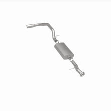 Load image into Gallery viewer, MagnaFlow Exhaust Products 15666 Street Series Polished Cat-Back System for Select Cadillac Escalade, Chevrolet Tahoe, GMC Yukon