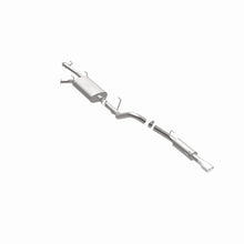 Load image into Gallery viewer, MagnaFlow Exhaust Products 15808 Street Series Polished Cat-Back System for Select Toyota Sequoia