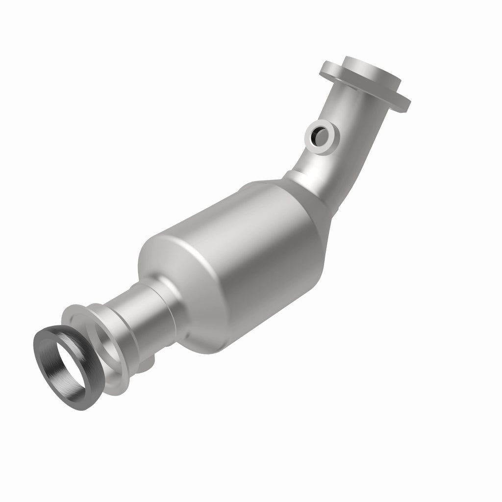 MagnaFlow Exhaust Products 4583051 California CARB Direct-Fit Catalytic Converter for Select Jeep Liberty