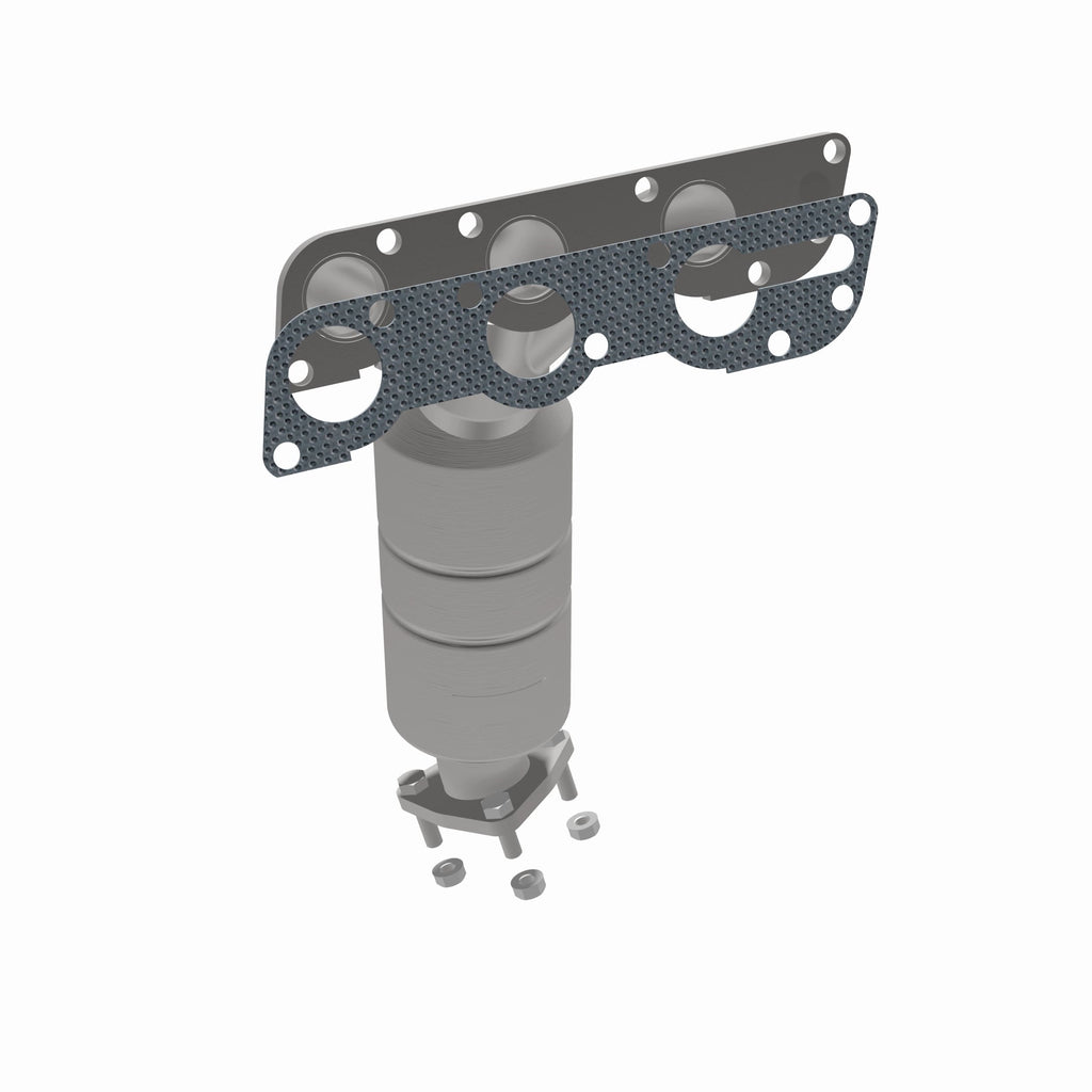 MagnaFlow Exhaust Products 452911 California CARB Manifold Catalytic Converter for Select Suzuki Verona