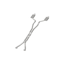 Load image into Gallery viewer, MagnaFlow Exhaust Products 16636 Street Series Polished Cat-Back System for Select Cadillac CTS