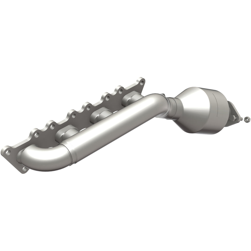 MagnaFlow Exhaust Products 51980 OEM Grade Manifold Catalytic Converter for Select Kia Borrego