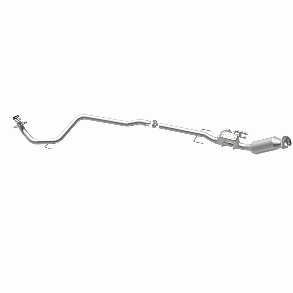 MagnaFlow Exhaust Products 280456 OEM Grade Direct-Fit Catalytic Converter for Select Toyota Prius C