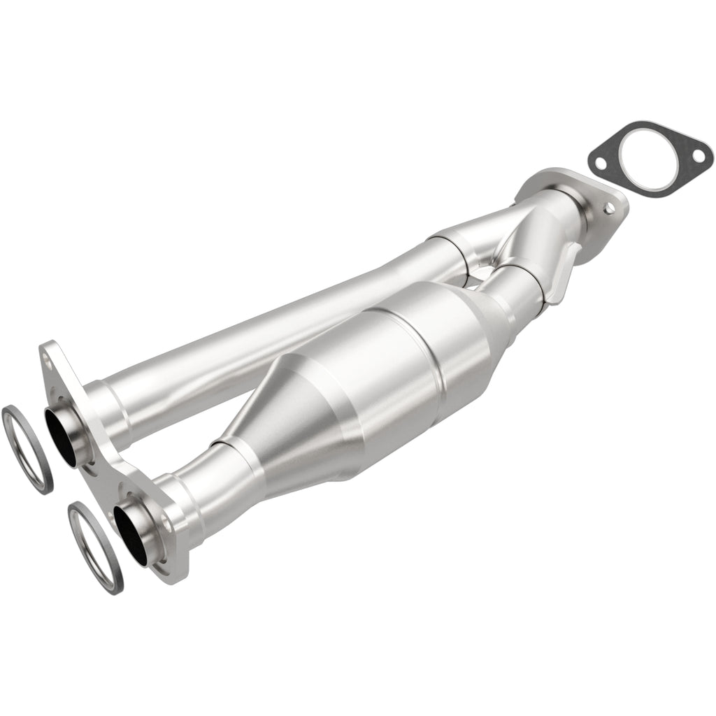 MagnaFlow Exhaust Products 51975 OEM Grade Direct-Fit Catalytic Converter for Select Mazda 6