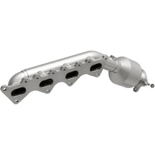 Load image into Gallery viewer, MagnaFlow Exhaust Products 5531900 California CARB Manifold Catalytic Converter for Select Hyundai Equus, Hyundai Genesis