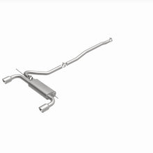 Load image into Gallery viewer, MagnaFlow Exhaust Products 15490 Touring Series Polished Cat-Back System for Select Mini Cooper Countryman, Mini Cooper Paceman