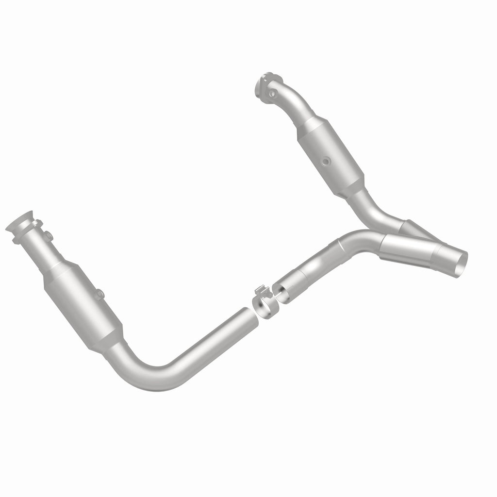 MagnaFlow Exhaust Products 5451664 California CARB Direct-Fit Catalytic Converter for Select Dodge Ram