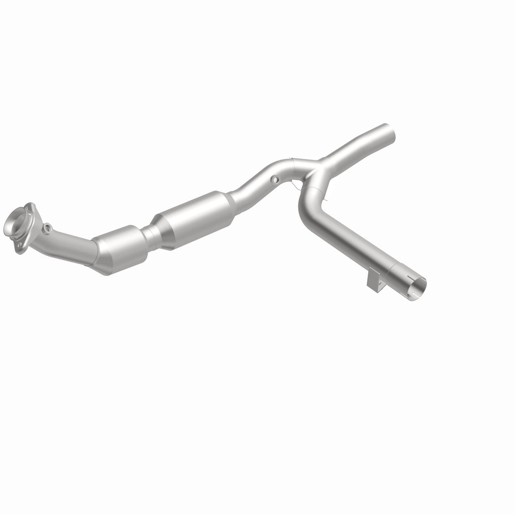 MagnaFlow Exhaust Products 4583622 California CARB Direct-Fit Catalytic Converter for Select Ford F-150