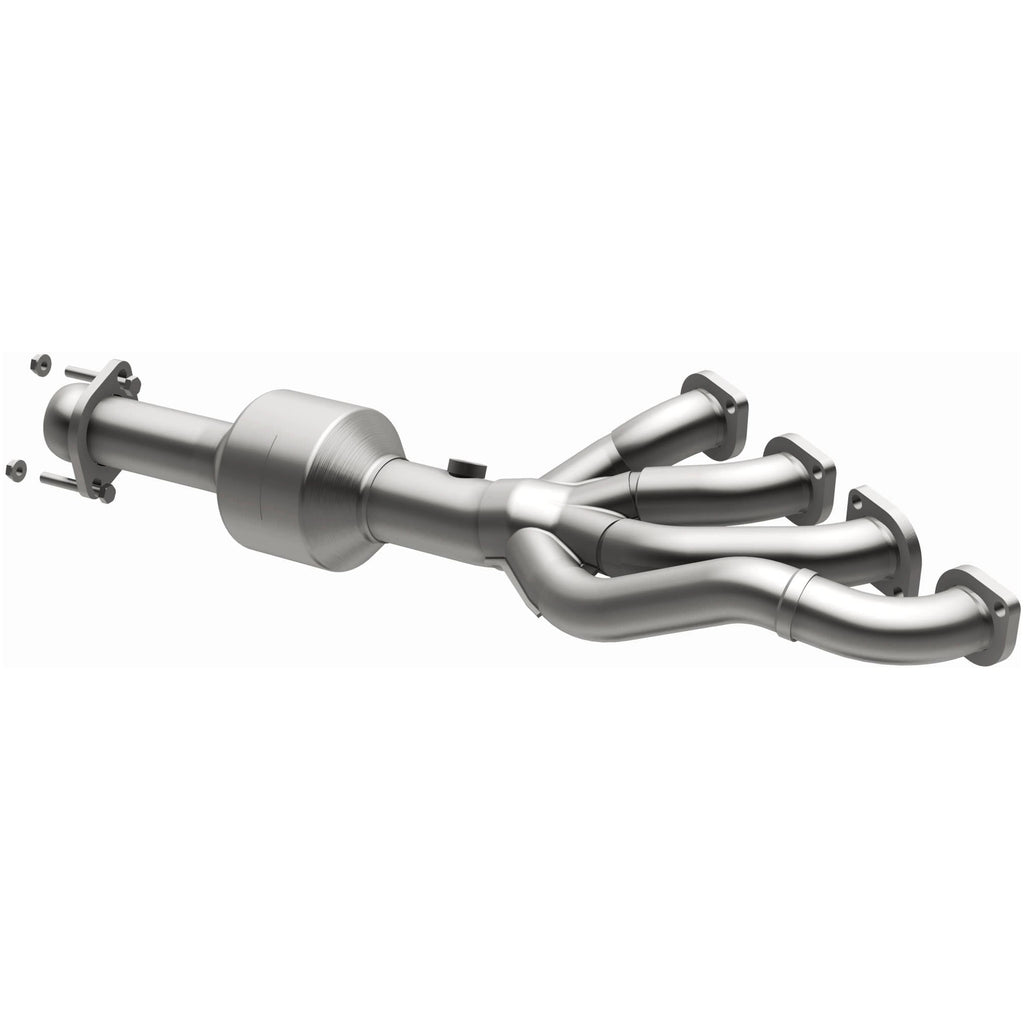 MagnaFlow Exhaust Products 50408 HM Grade Manifold Catalytic Converter for Select BMW 550i, BMW 650i, BMW 750Li, BMW 750i
