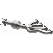 Load image into Gallery viewer, MagnaFlow Exhaust Products 50408 HM Grade Manifold Catalytic Converter for Select BMW 550i, BMW 650i, BMW 750Li, BMW 750i